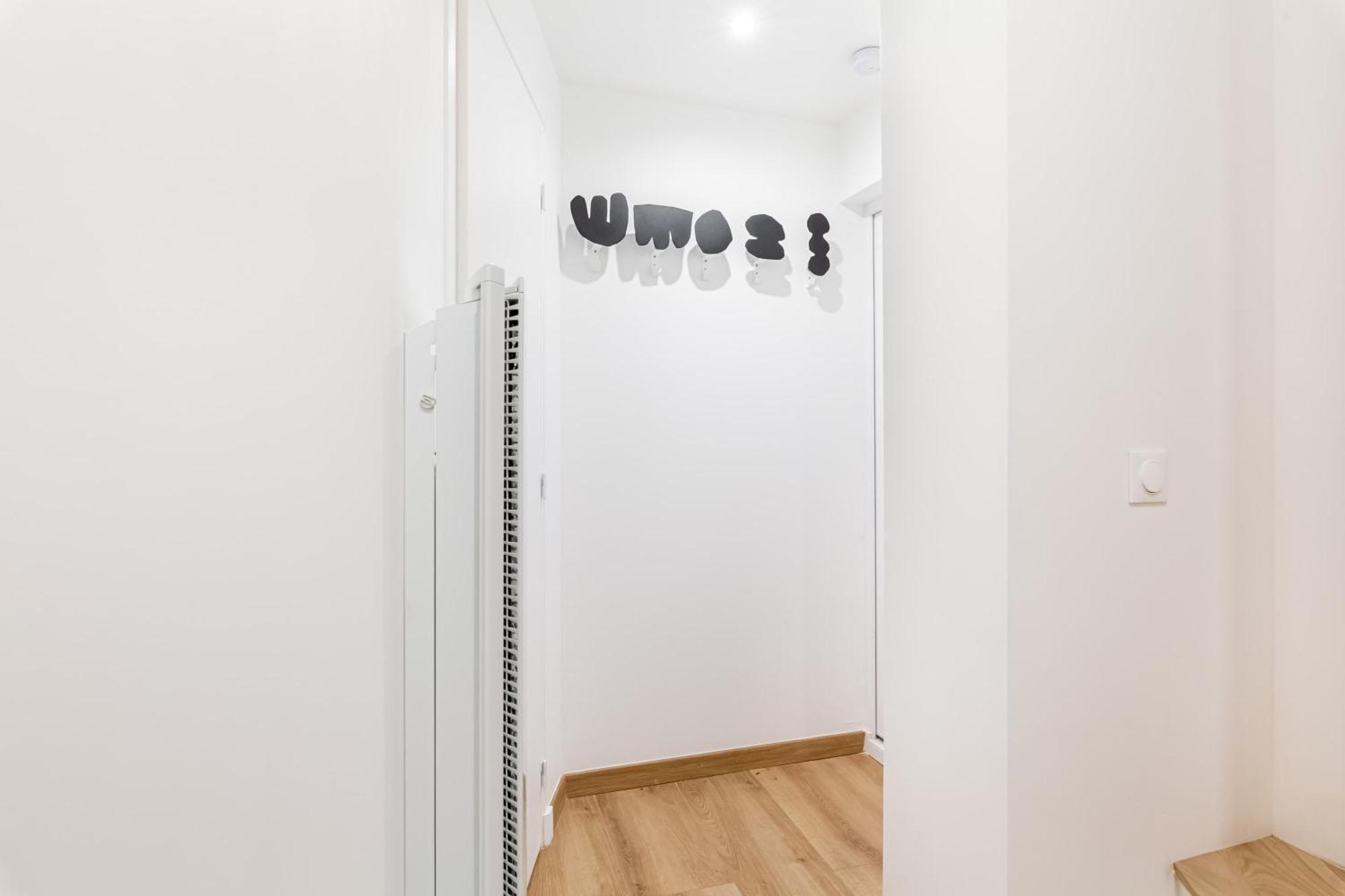 Lavie Maison Chic Stay Ac Parking París Exterior foto