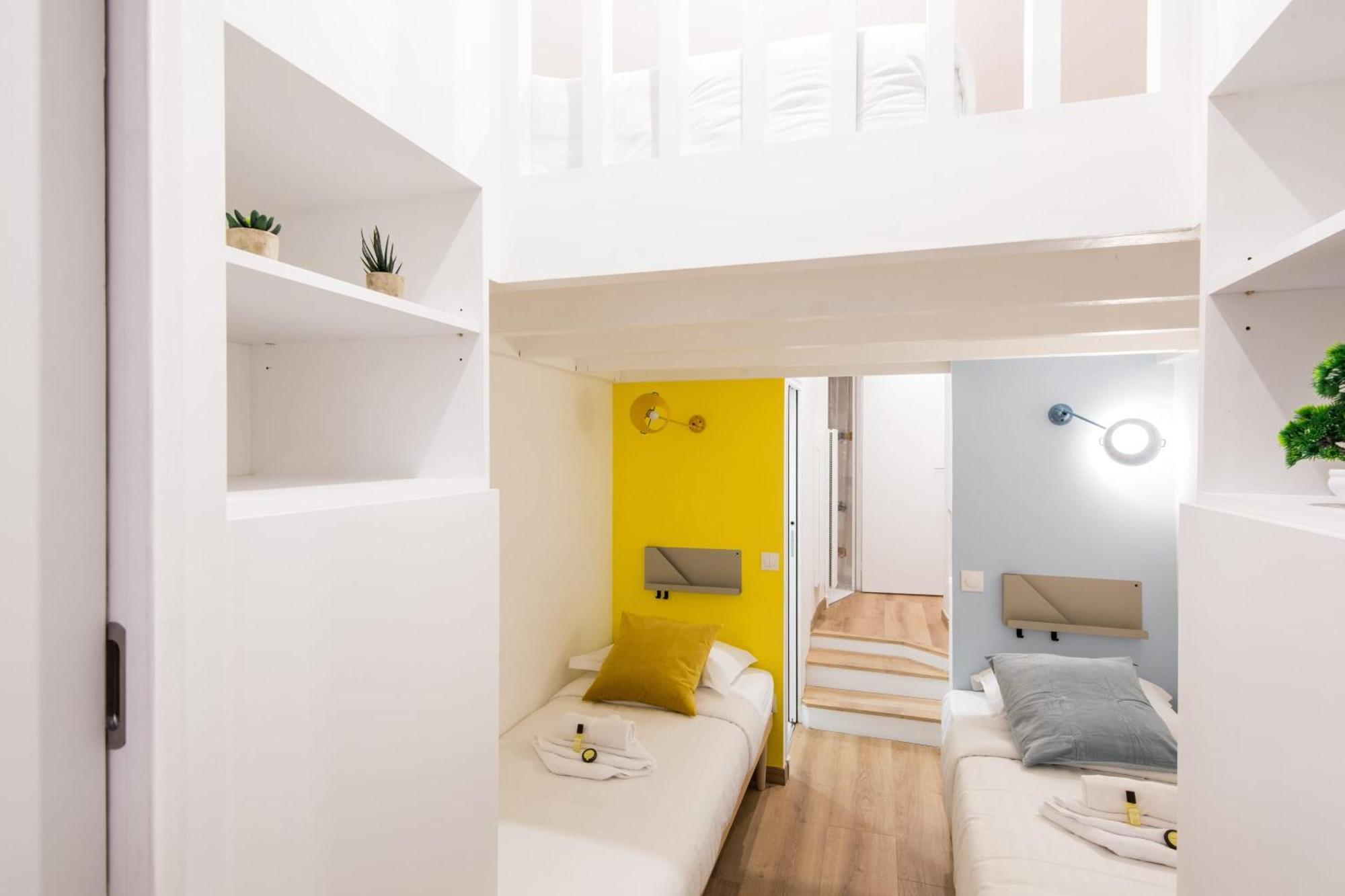 Lavie Maison Chic Stay Ac Parking París Exterior foto