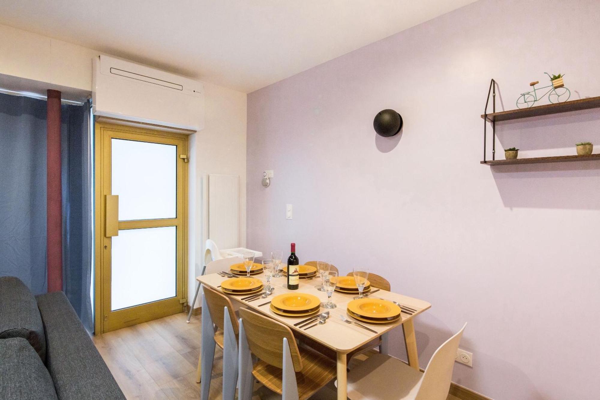 Lavie Maison Chic Stay Ac Parking París Exterior foto